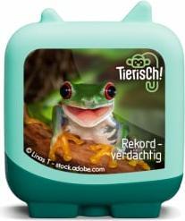 Produktbild Tonies Clever Tonie Tierisch! - Rekordverdächtig 4er Set (Deutsch)