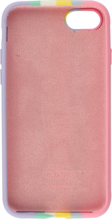 Immagine prodotto PhoneLook Coque Soft Touch multicolore rosa (Apple iPhone 7)