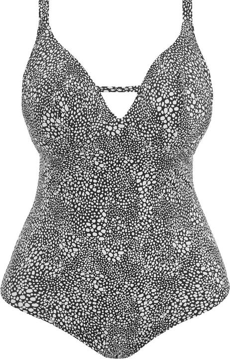 Elomi badeanzug, damen pebble (100 K)
