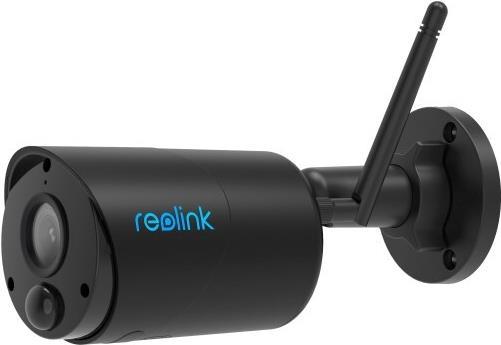 Reolink Argus Eco V2, 1080P, Wifi Batteria 5200mAh Nero (2312 x 1304 pixel)