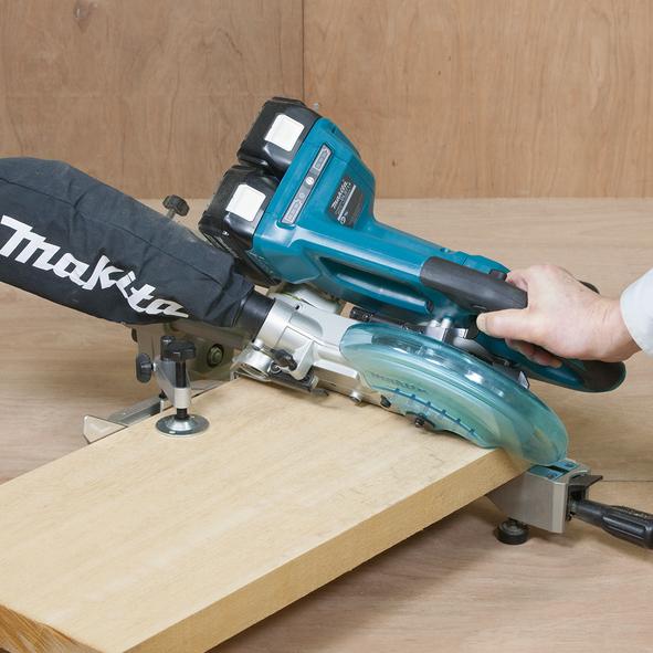 Productafbeelding Makita DLS714Z