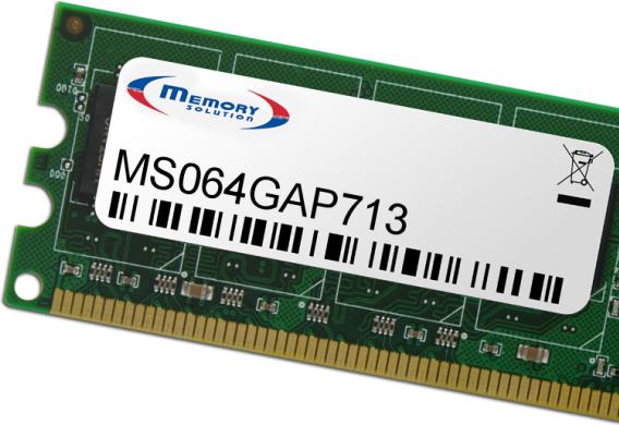 Actual product image Memorysolution 64GB Apple Mac Pro 7.1