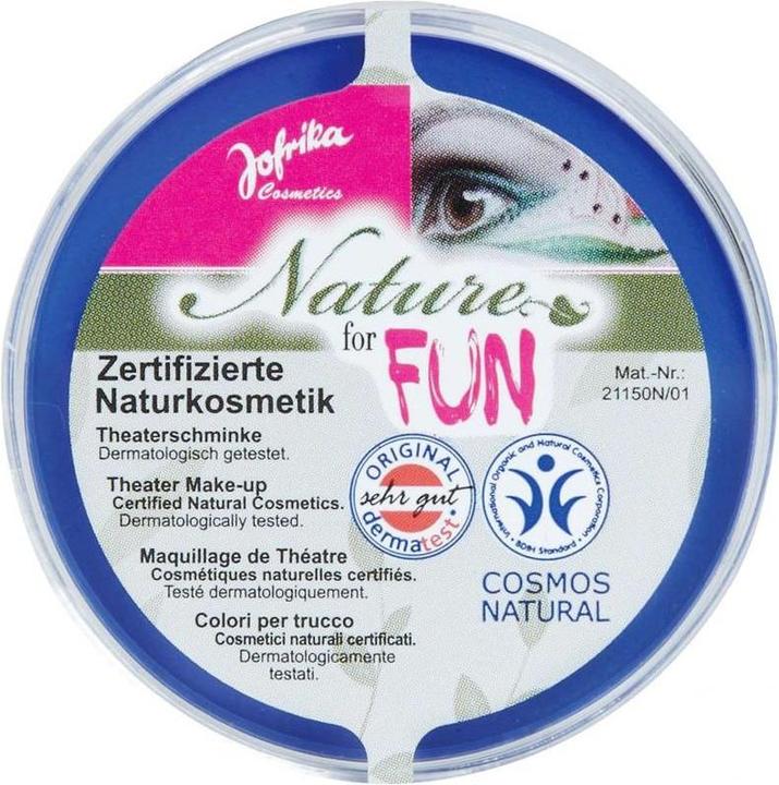 Actual product image Jofrika Theatre make-up nature