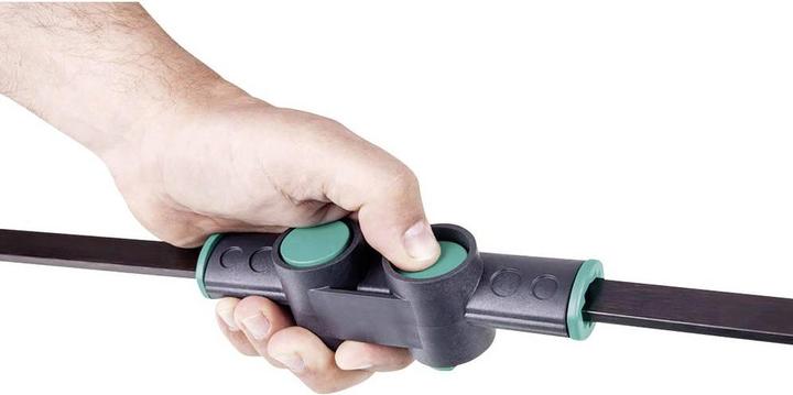 Produktbild wolfcraft Einhandzwingen-Adapter Connector PRO/Easy (2000 mm)