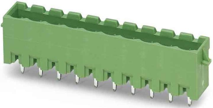 Actual product image Phoenix Contact Pin housing board MSTBVA Number of poles Total 9 Spacing: 5.08 mm 1936089 50 pcs.