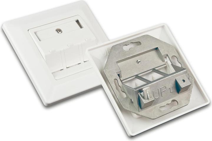 Wirewin Leerdatendose, 3-fach