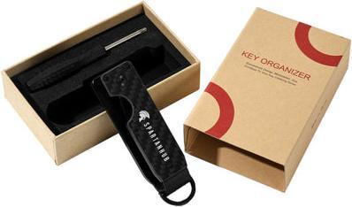 Actual product image Spartanhub Key Organizer
