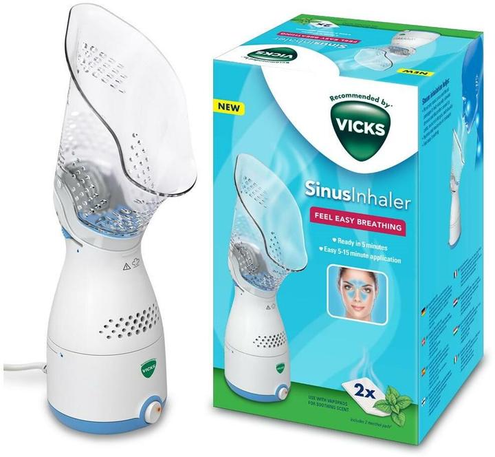 Vicks Dampfinhalator VH200E4