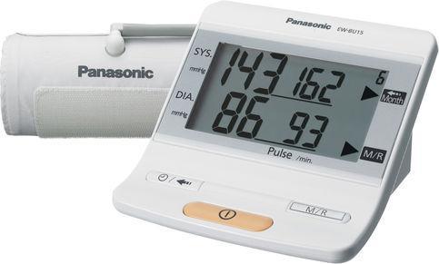 Panasonic DIAGNOSTEC Blood Pressure Monitor EWBU15