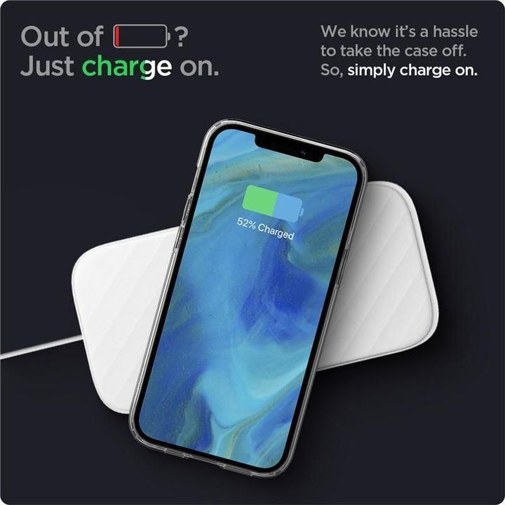 Actual product image Spigen Ultra Hybrid (Apple iPhone 12 Pro Max)