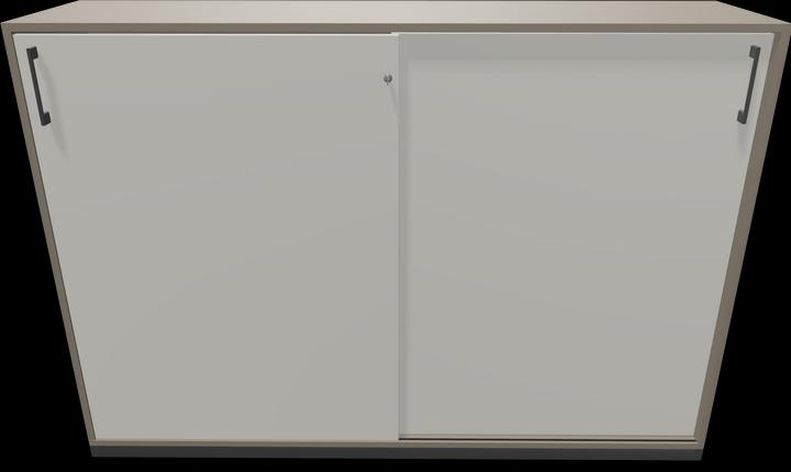 Produktbild Narbutas Choice Schiebetürschrank (160 x 40 x 111.5 cm)
