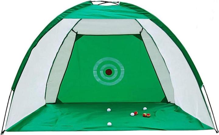 JTI Faltbares Trainingsnetz für Golf