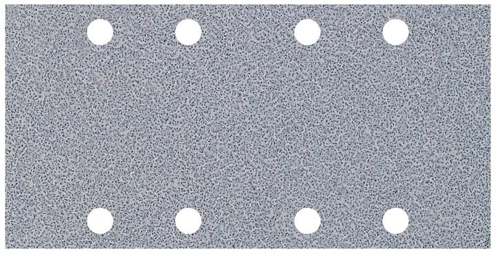 Produktbild wolfcraft wolfcraft 10 Haft-Schleifstr. Stearat K80 93x185mm (80)