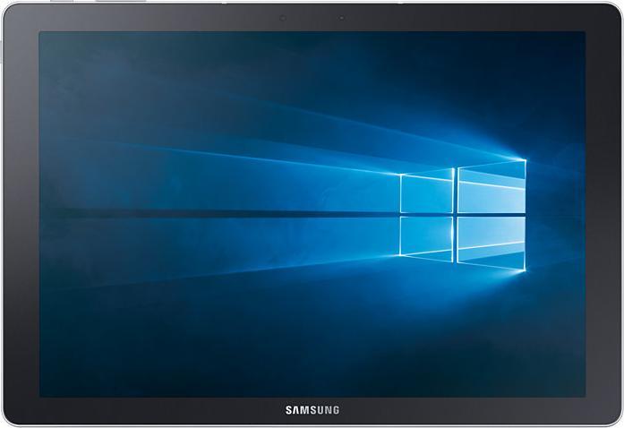 Samsung Galaxy TabPro S - 12 inch - 128 GB - met 4G - Zwart (12", 4 GB, 4 GB)