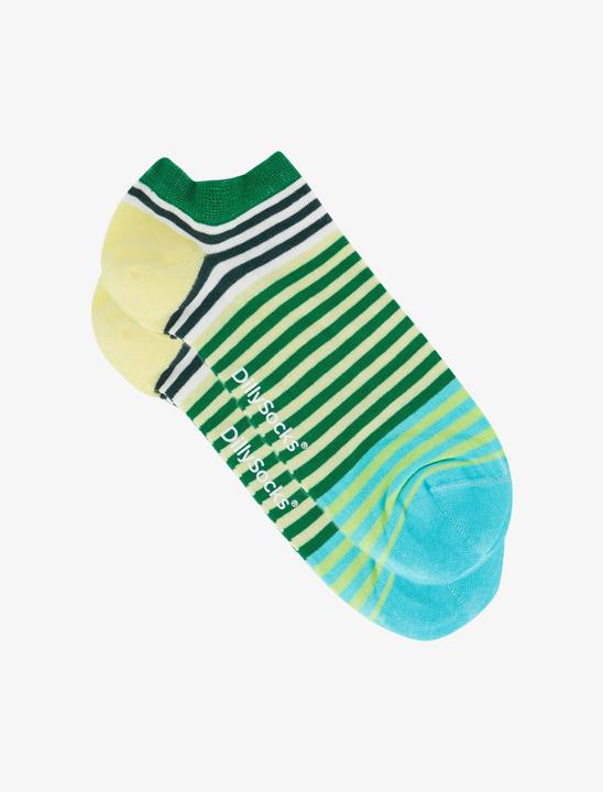 Image du produit DillySocks Short Fine Line Green (Une unité par pack, Taille unique)