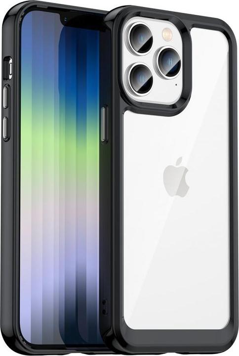 Image du produit Hurtel Outer Space Case IPHONE 14 PRO MAX BLACK (Apple iPhone 14 Pro Max)