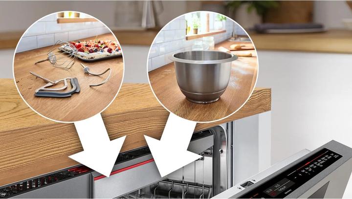Produktbild Bosch Hausgeräte Serie 4 MUM5X720 (1000 W)