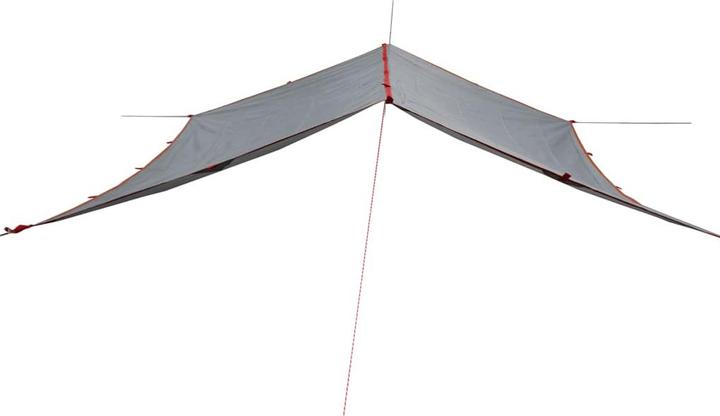 Actual product image VidaXL Waterproof tarp (Tarp, 1.75 kg)