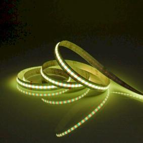 Produktbild Nedis SmartLife LED Strip Wi-Fi, 2m - White (Weiss, 200 cm, Indoor)