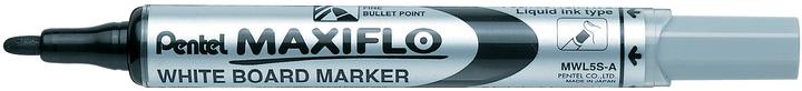 Produktbild Pentel Maxiflo-slim (Silver, 2 mm, 1 x)