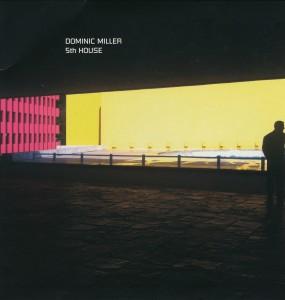 Actual product image Fifth House (Dominic Miller, 2012)