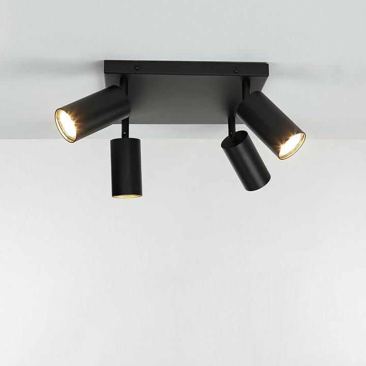Actual product image Licht-Erlebnisse Spotlight Leo (GU10)