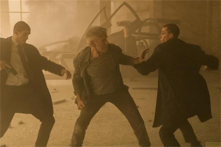 Actual product image Blade Runner 2049 - 4K (4k Blu-ray, 2017, German)