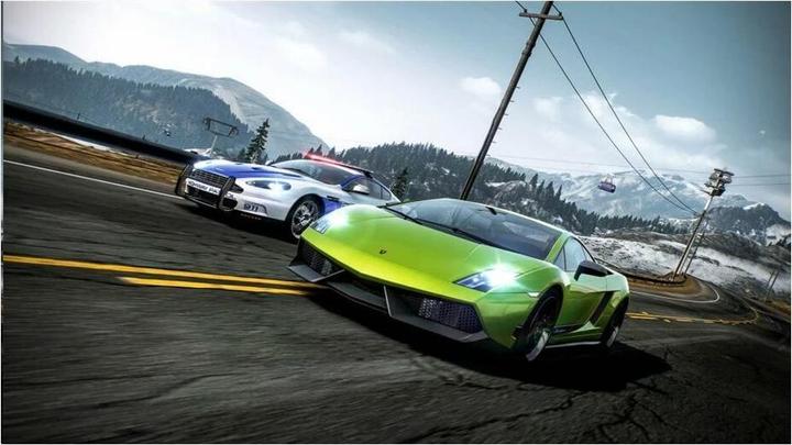 Produktbild EA Games Need for Speed Hot Pursuit Remastered (PS4, Multilingual)