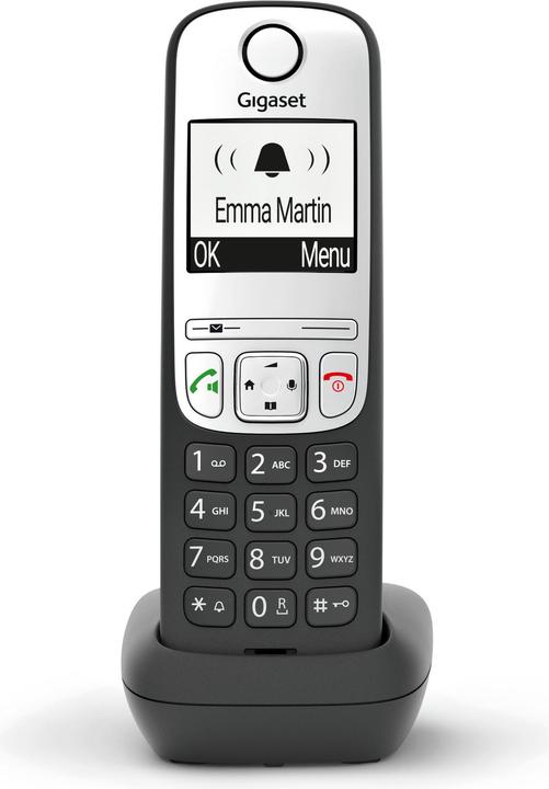 Actual product image Gigaset A690 HX schwarz