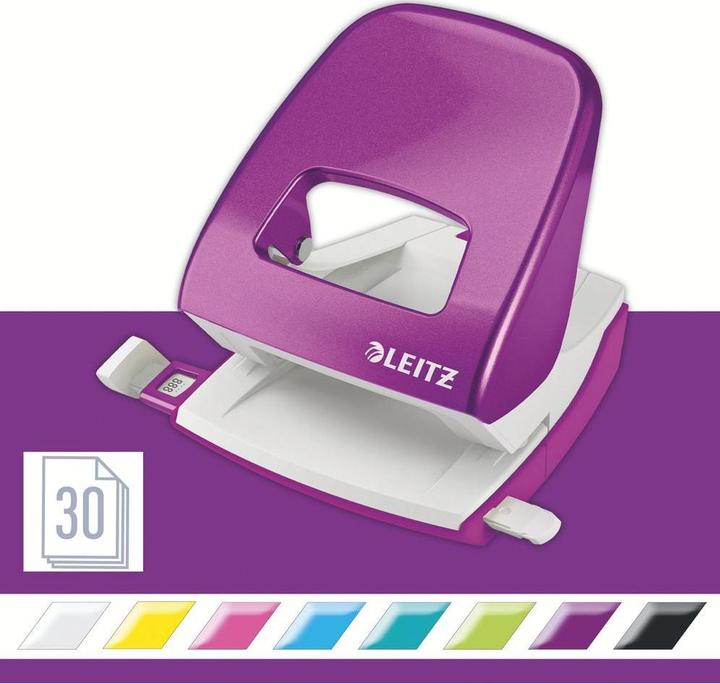 Image du produit Leitz WOW - Ensemble poinçon/agrafeuse