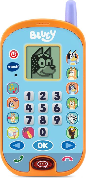 Produktbild VTech Bluey Lernhandy (Deutsch)