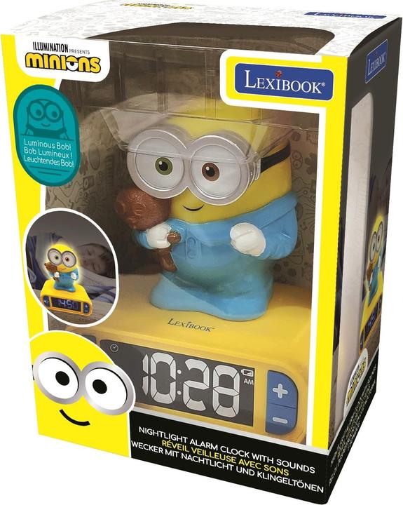 Actual product image Lexibook Minions