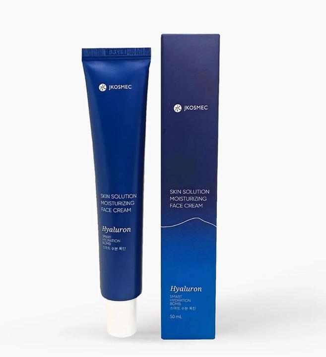 Produktbild JKosmec Skin Solution Moisturizing Hyaluron Face Cream (50 ml, 24h Creme)