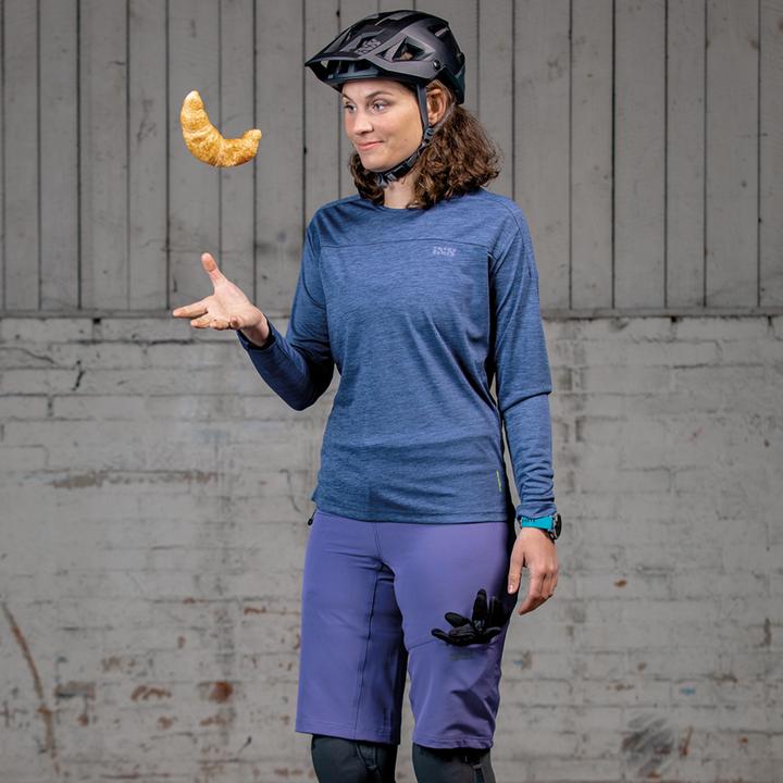 Produktbild iXS Flow X Women long sleeve jersey (L)