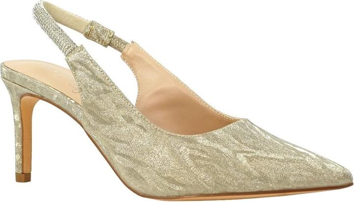 Actual product image Lunar Womens/Ladies Janine Sling Back Shoes (38)