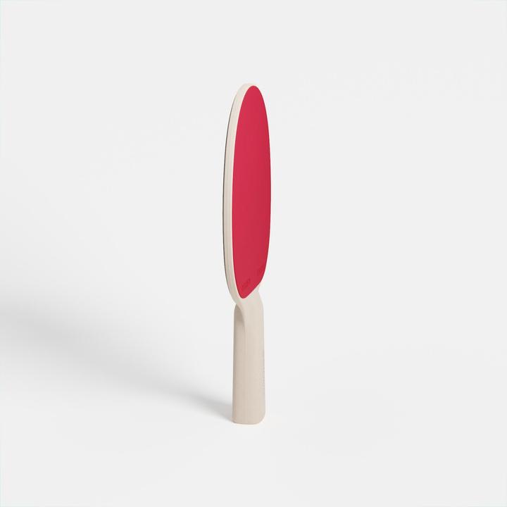 Actual product image Pongori Tischtennis Set PPR 100 2 Schläger und 3 Bälle