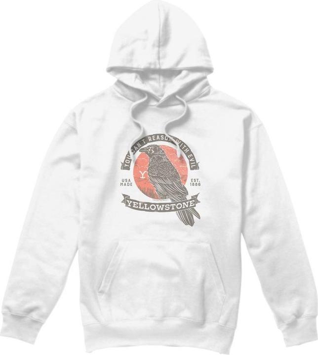 Yellowstone Evil Kapuzenpullover