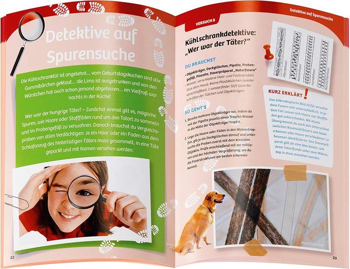 Produktbild Kosmos Mikroskop für Natur-Entdecker