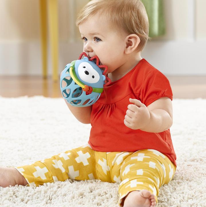 Actual product image Skiphop roll around