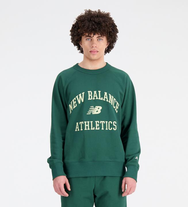 New Balance Athletics Varsity Fleece Crewneck