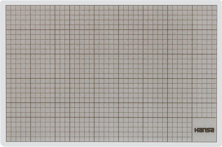 Immagine prodotto Hansa Tappetino da taglio Cut Mat 45x60cm (45 x 60 cm)