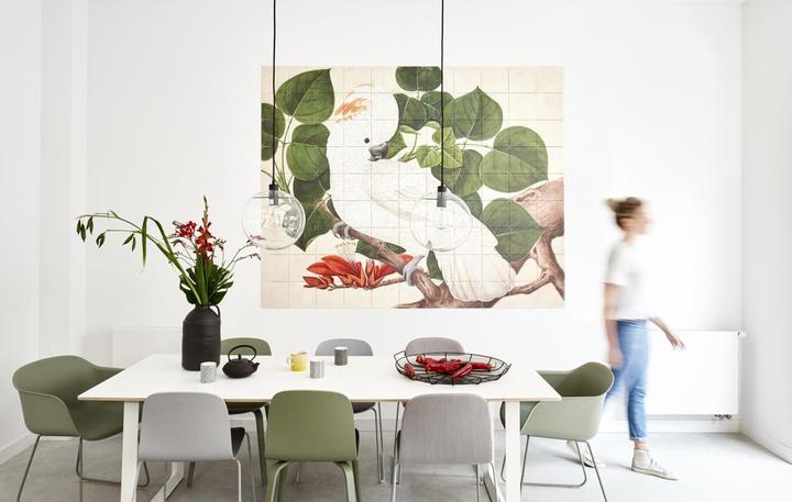 Immagine prodotto Ixxi Cacatua (80 x 100 cm)