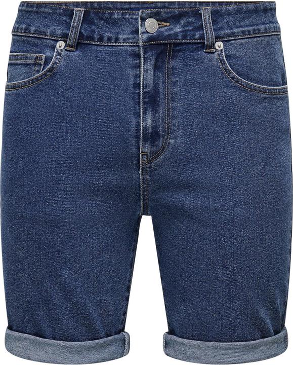 Only & Sons Onsply Mbd 9039 Pim Dnm Shorts Noos