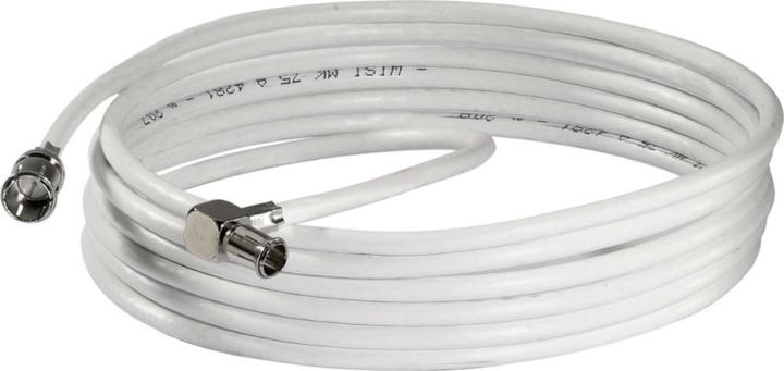 WISI Data cable DS 26 0301 3.0m WICLIC/F-Quick (85 dB, Antenna cable)