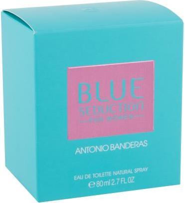 Immagine prodotto Antonio Banderas seduzione blu (Eau de toilette, 80 ml)