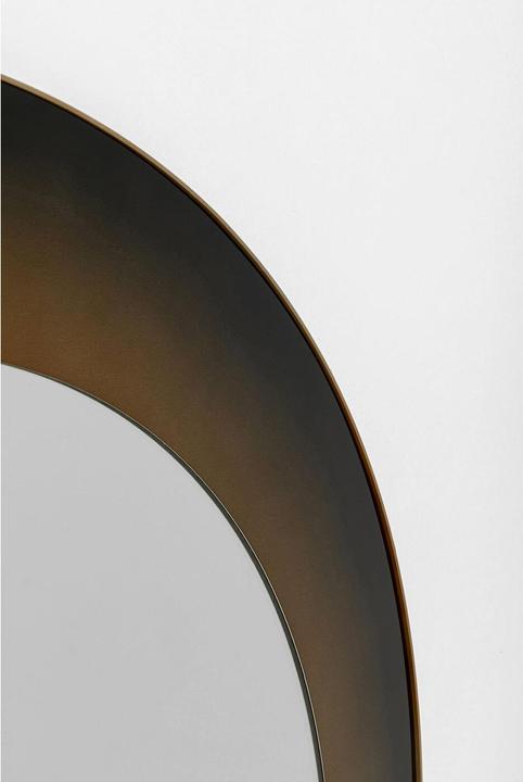 Produktbild Kare Design Wandspiegel Solo Ø100cm (100 x 3 cm)