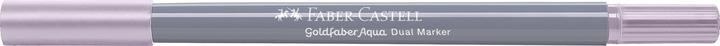 Produktbild Faber-Castell Dual Marker Goldfaber Aqua (Hyacinth, 1 x)