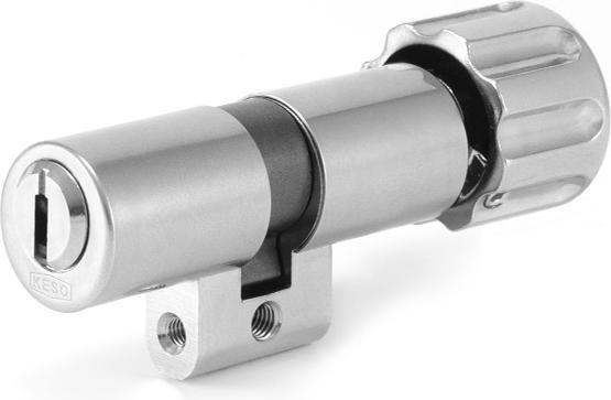 Actual product image Keso Rotary knob cylinder 2000