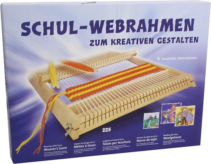 Allgäuer Webrahmen Webrahmen 25 cm