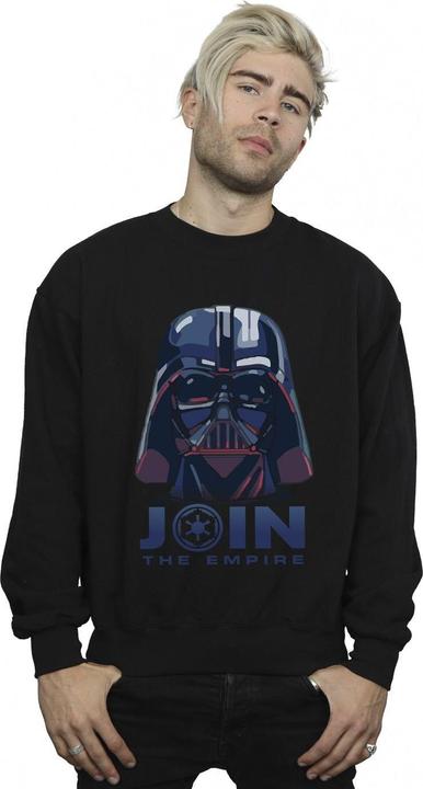 Actual product image Star Wars Mens Sweatshirt (XXL)